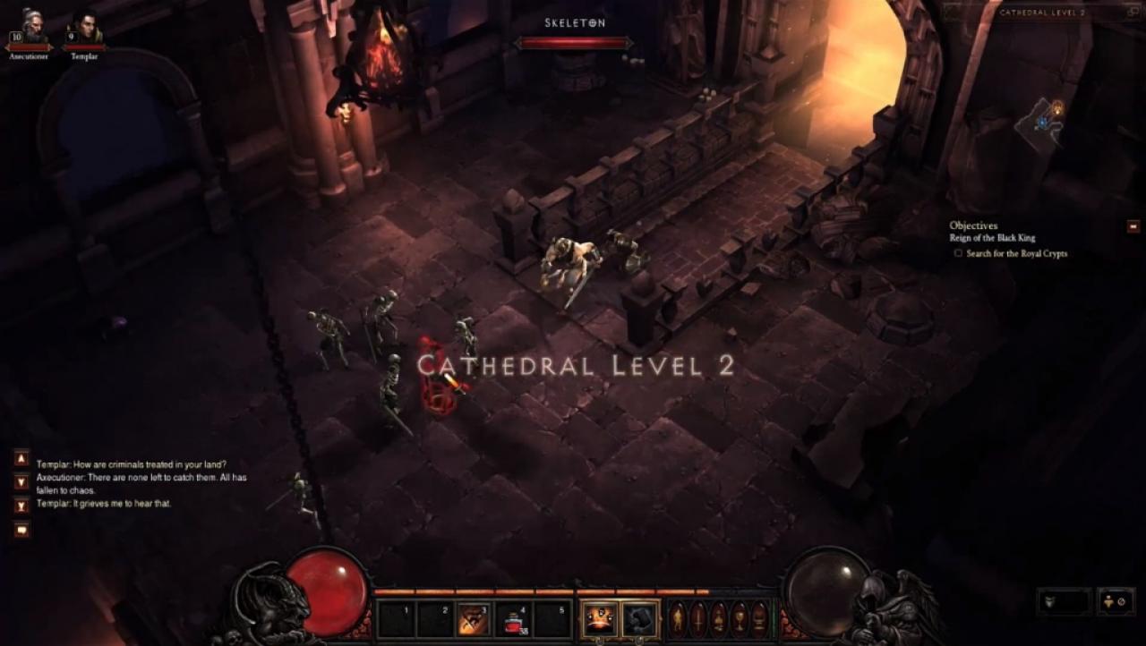 [24/11/2011] Diablo 3 mit FXAA Injector (2)