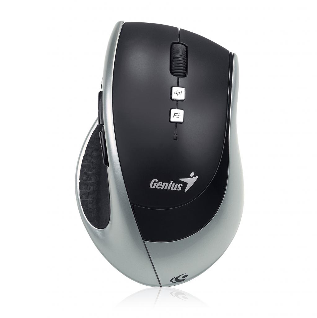 [05/11/2011] Die Genius DX-Eco kommt ohne Kabel und ohne Akku aus.