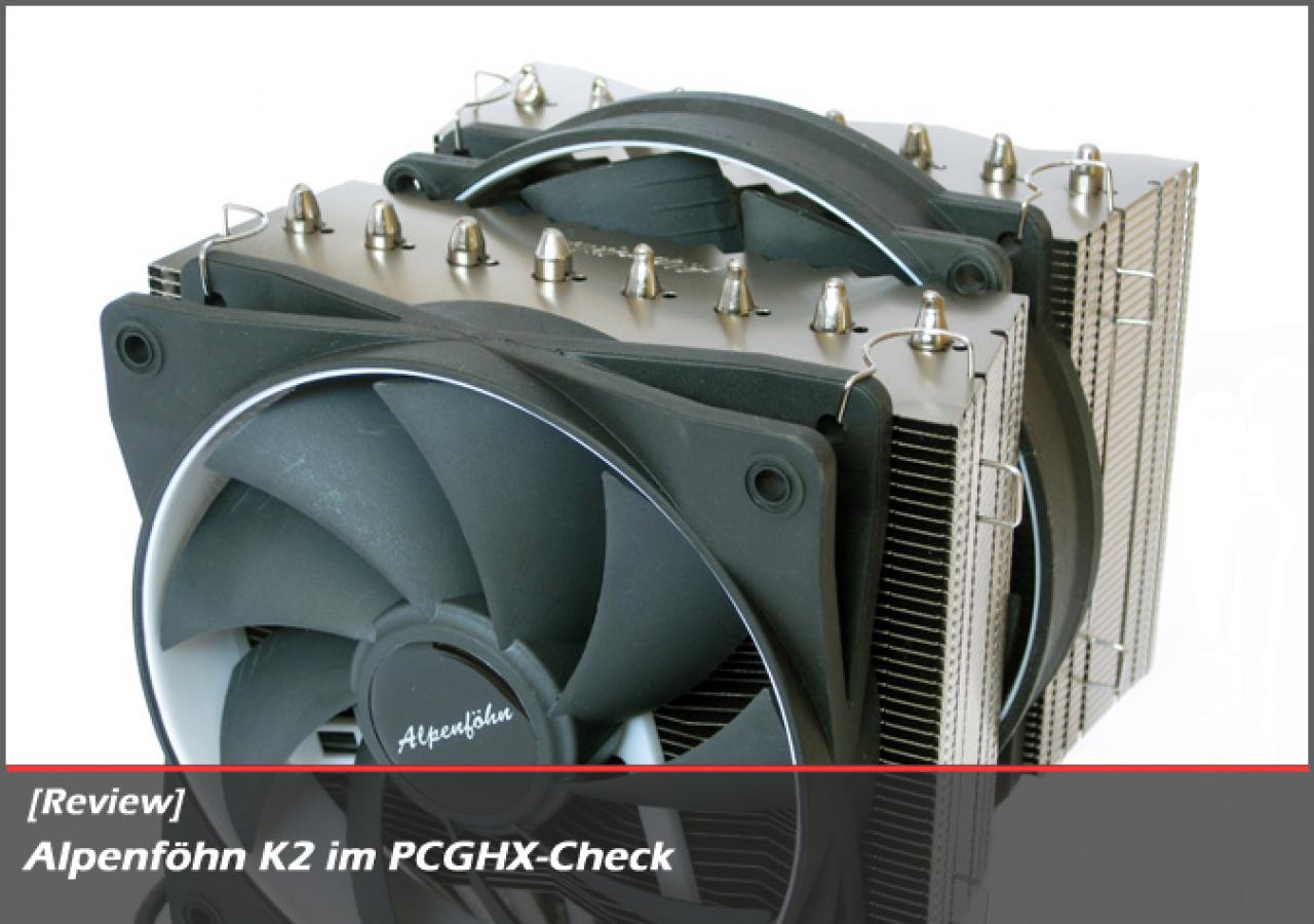[19/11/2011] EKL Alpenföhn K2 im PCGHX-Test (5)
