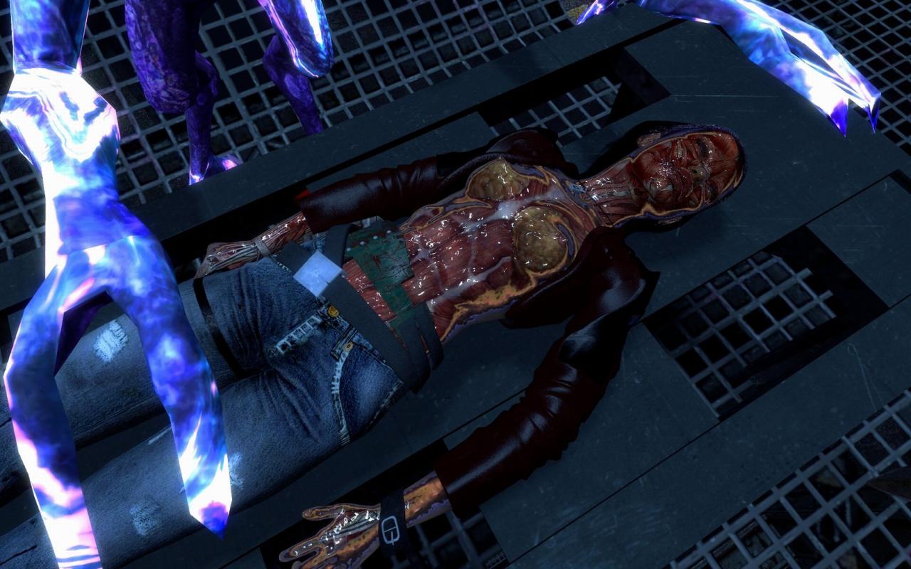 [25/11/2011] HLF2 Cinematic Mod by SANDERSON (4)