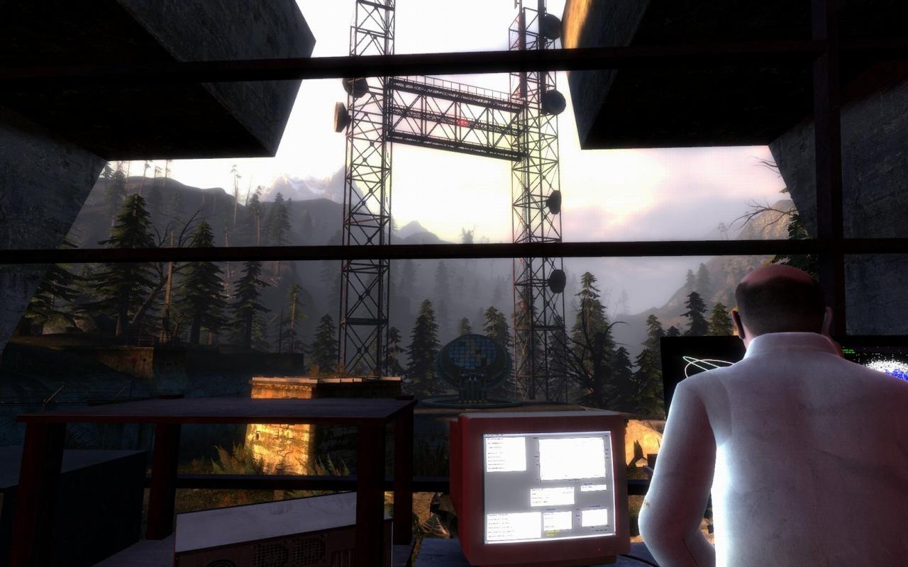 [25/11/2011] HLF2 Cinematic Mod by SANDERSON (3)