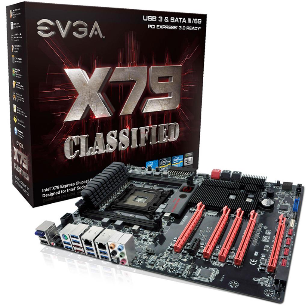 [15/11/2011] Sandy-Bridge-E: Auch EVGAs X79-Reihe lieferbar. (6)