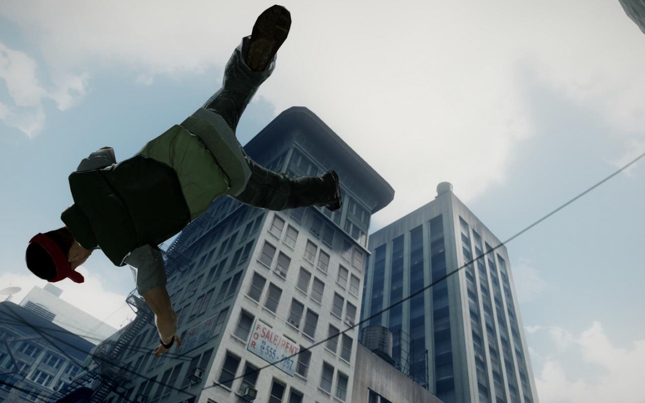 [28/11/2011] Grand Theft Auto: IV IceHancer 1.35 mit Downsampling by Mr. Bush