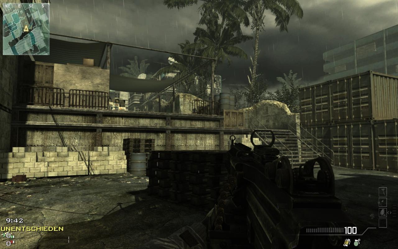 [08/11/2011] Bootleg: Call of Duty Modern Warfare 3 Multiplayer-Karte