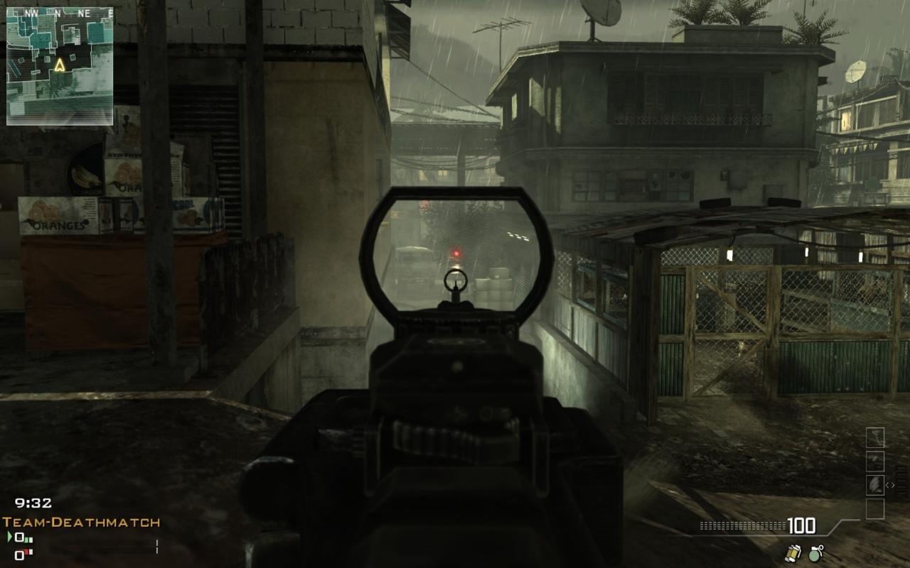 [08/11/2011] Bootleg: Call of Duty Modern Warfare 3 Multiplayer-Karte