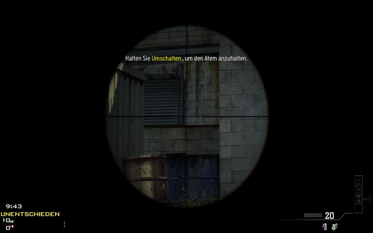 [08/11/2011] Carbon: Call of Duty Modern Warfare 3 Multiplayer-Karte