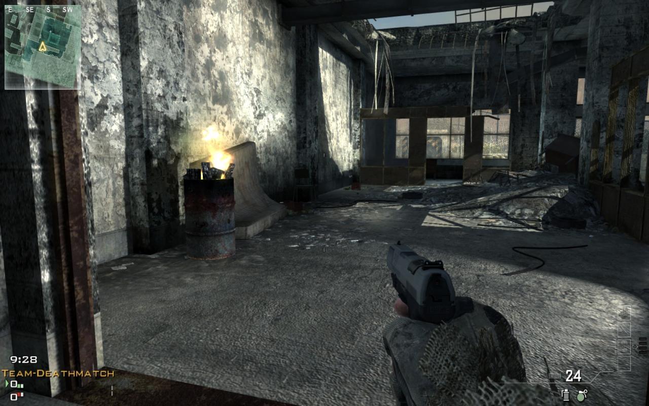 [08/11/2011] Dome: Call of Duty Modern Warfare 3 Multiplayer-Karte