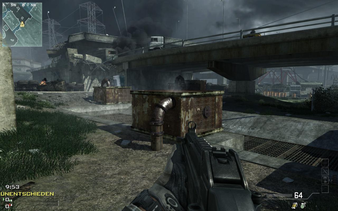 [08/11/2011] Interchange: Call of Duty Modern Warfare 3 Multiplayer-Karte