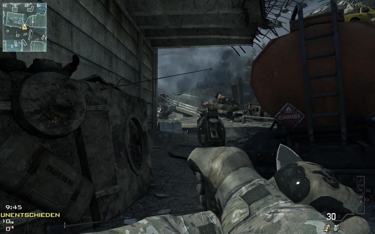 [08/11/2011] Interchange: Call of Duty Modern Warfare 3 Multiplayer-Karte
