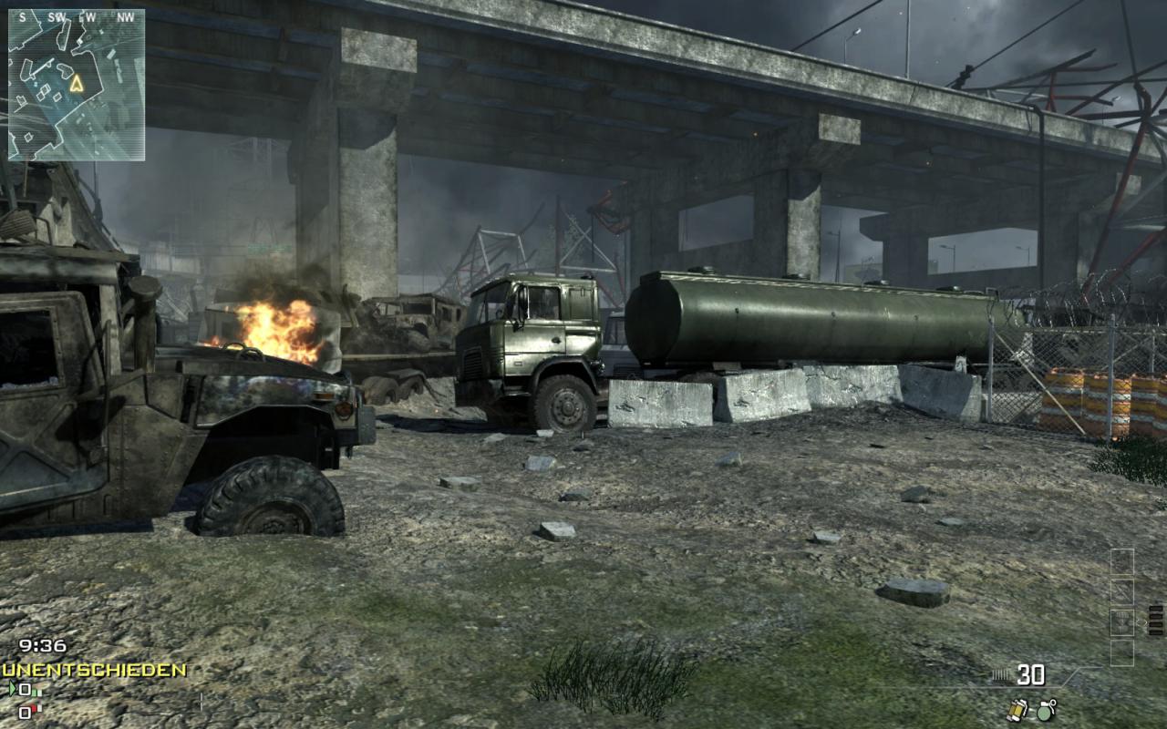 [08/11/2011] Interchange: Call of Duty Modern Warfare 3 Multiplayer-Karte