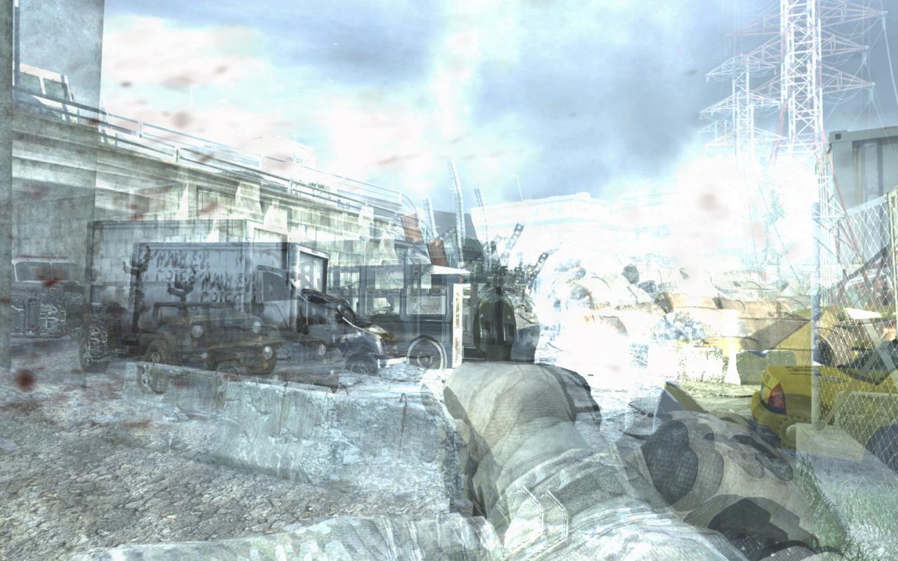 [08/11/2011] Interchange: Call of Duty Modern Warfare 3 Multiplayer-Karte