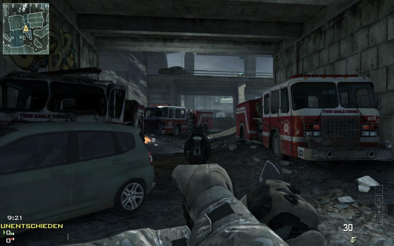 [08/11/2011] Interchange: Call of Duty Modern Warfare 3 Multiplayer-Karte