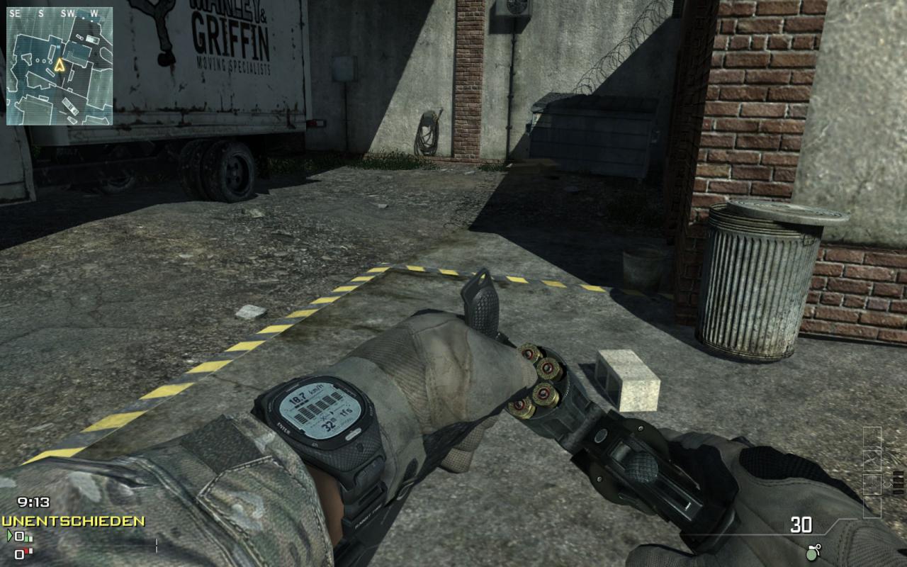 [08/11/2011] Interchange: Call of Duty Modern Warfare 3 Multiplayer-Karte