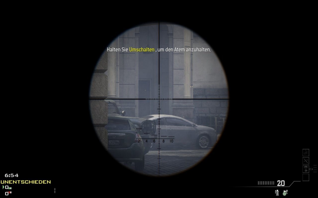[08/11/2011] Lockdown: Call of Duty Modern Warfare 3 Multiplayer-Karte