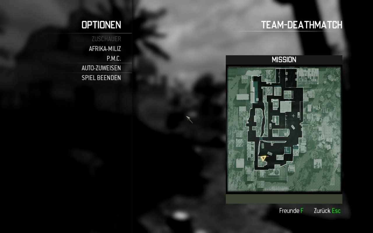 [08/11/2011] Mission: Übersichtskarte