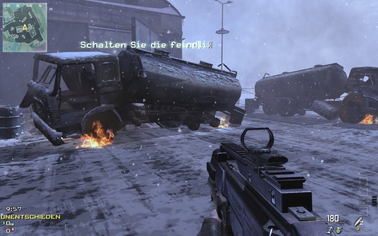 [08/11/2011] Outpost: Call of Duty Modern Warfare 3 Multiplayer-Karte