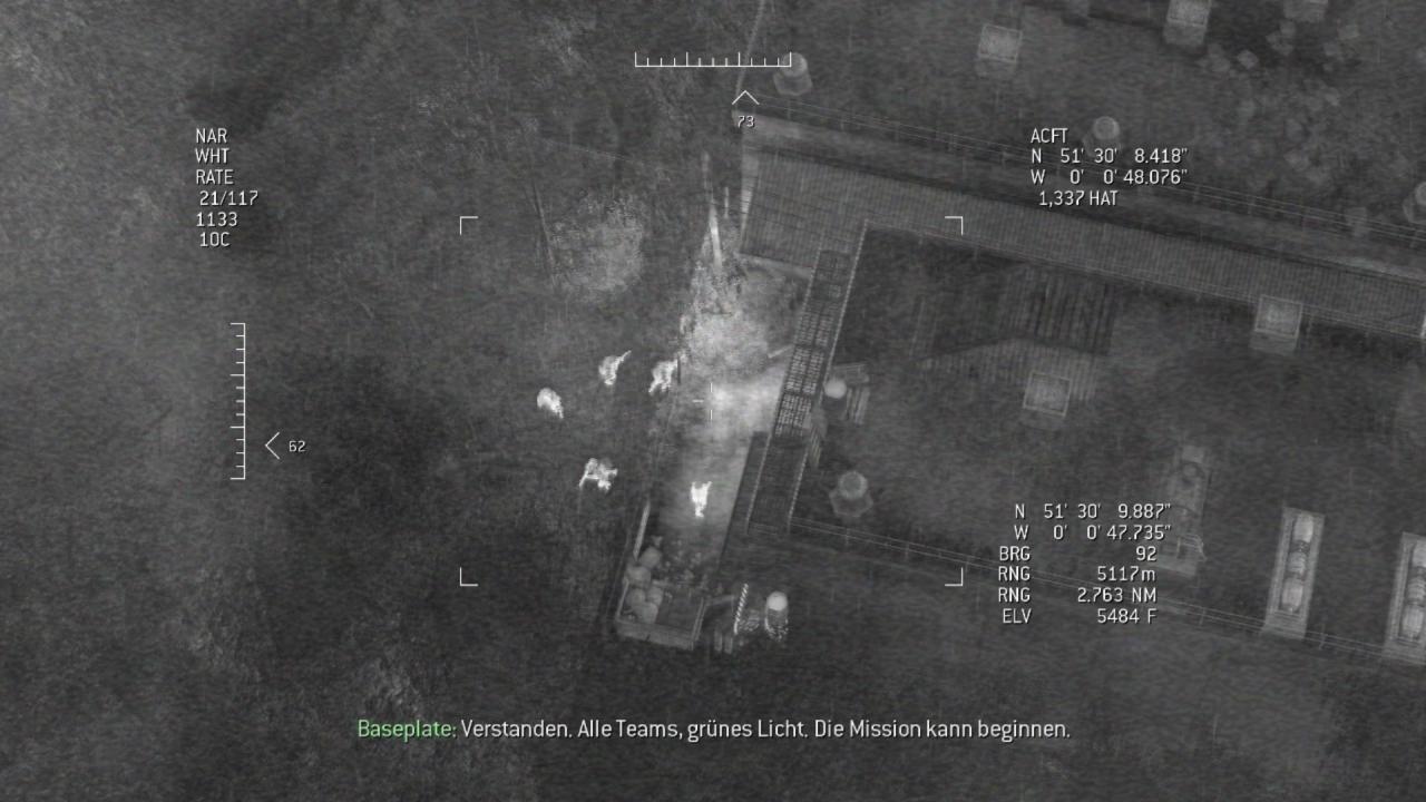 [10/11/2011] Diese stürmen eine Hafenanlage, um einen verdächtigen Truck zu stoppen.