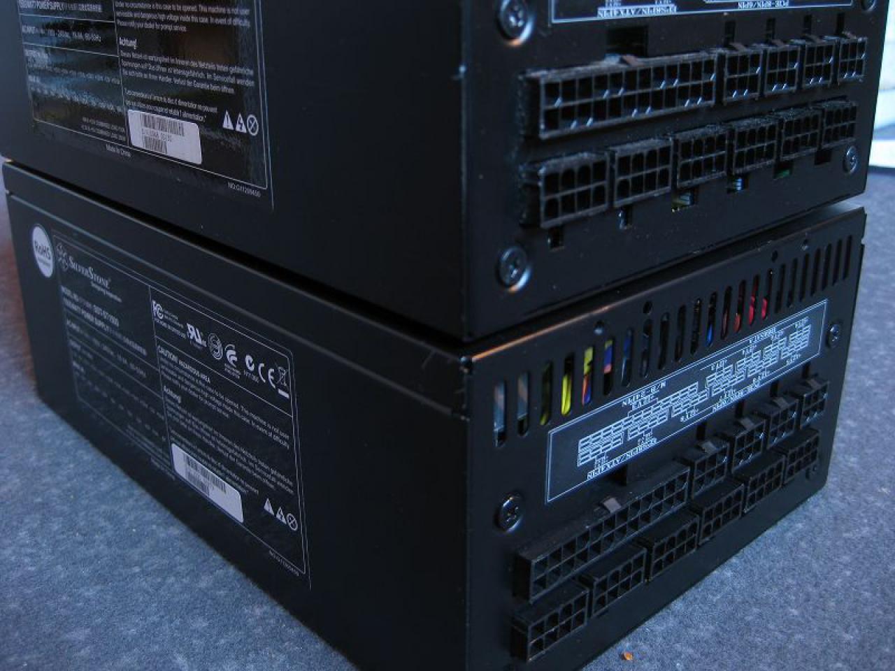 [04/11/2011] Antilles Supercomputer: Elf Grafikchips in einem PC - geht das gut? (7)