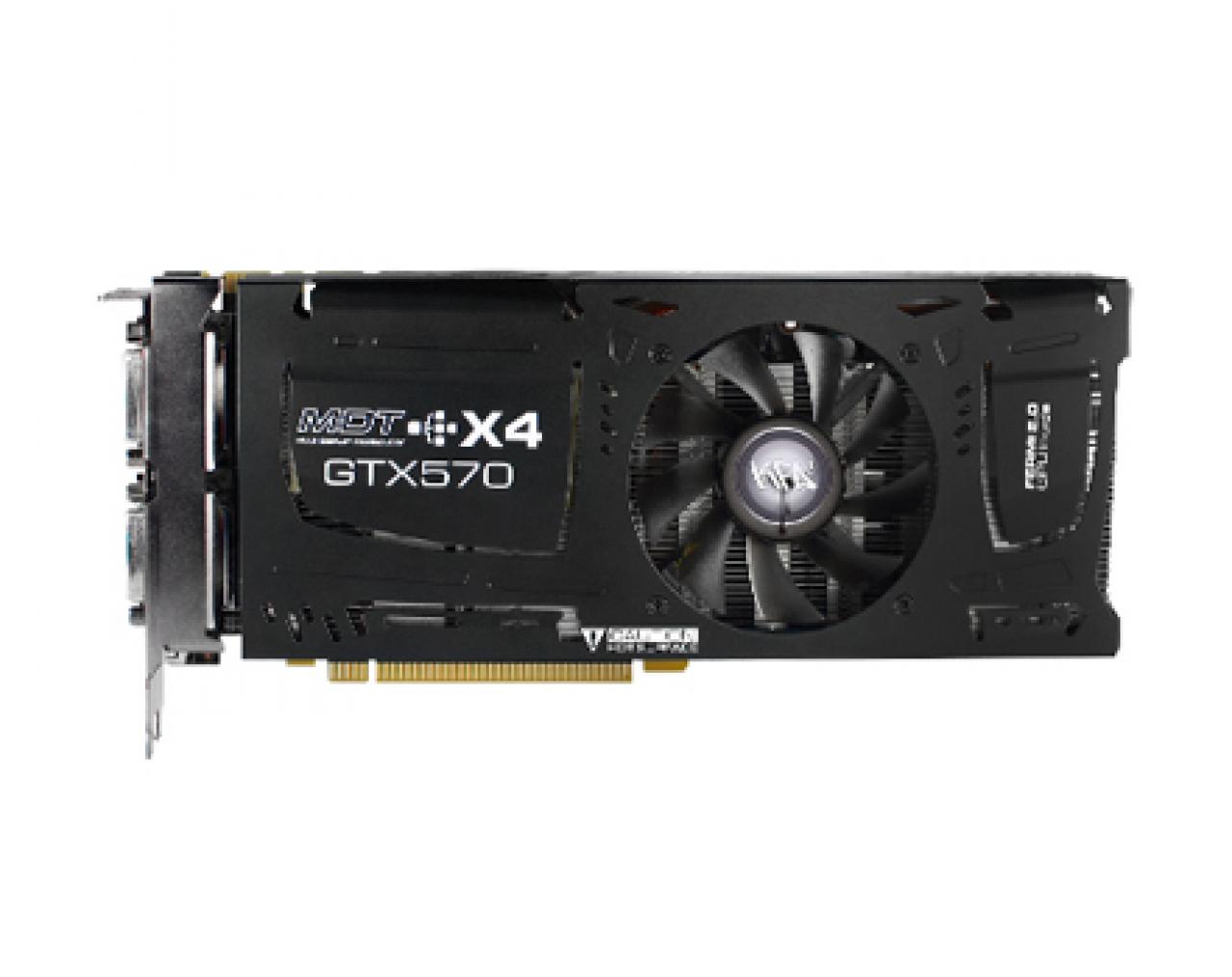 [17/11/2011] KFA2 GTX 570 MDT: GTX 570 mit Unterstützung für bis zu vier Monitore (8)
