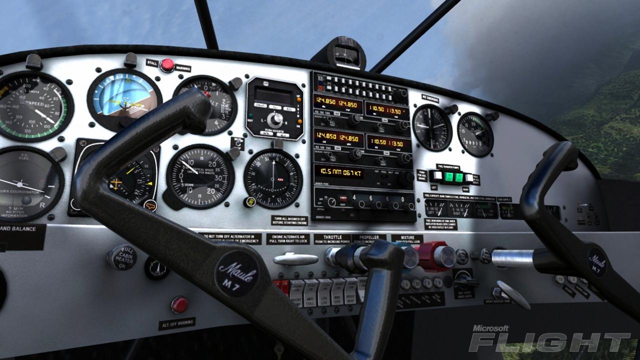 [16/11/2011] 2012: Microsoft Flight (PC)