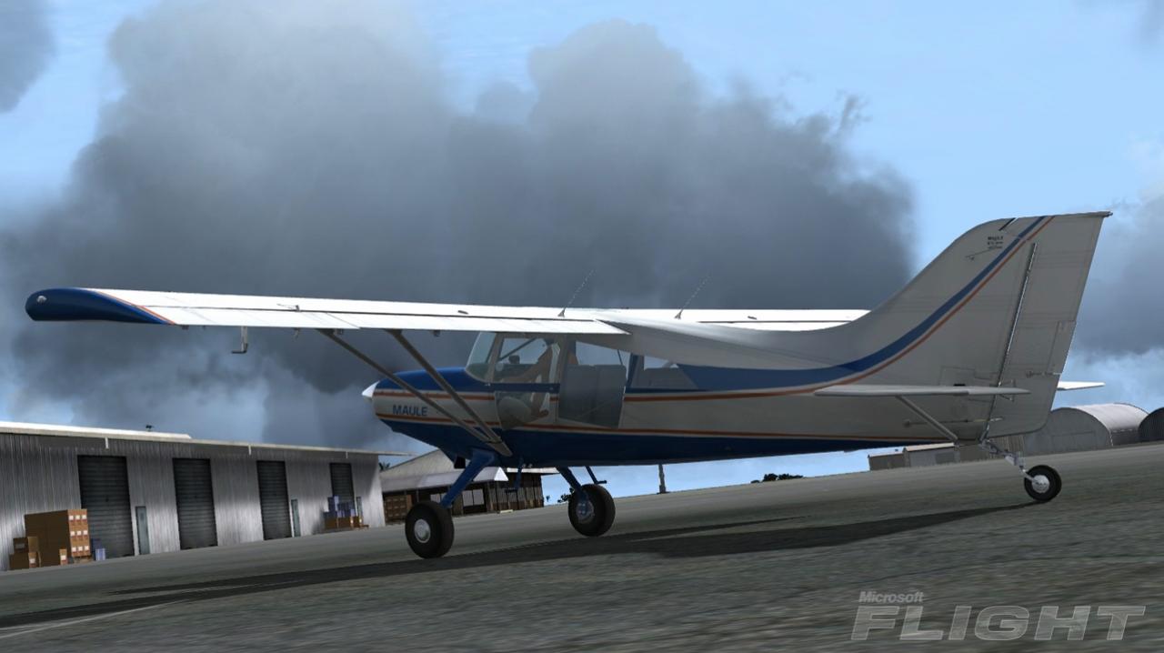 [16/11/2011] Flight