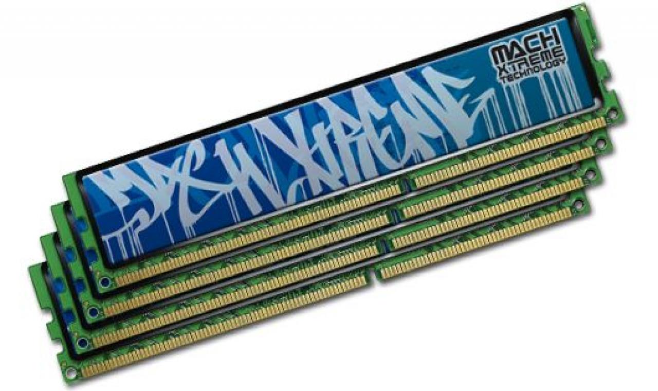 [15/11/2011] Urban Series: Mach Xtreme Technology stellt eigenes Quad-Channel-Kit vor. (1)