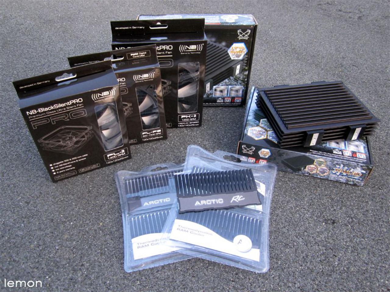 [18/11/2011] Update: Radeon in Perfektion (1)