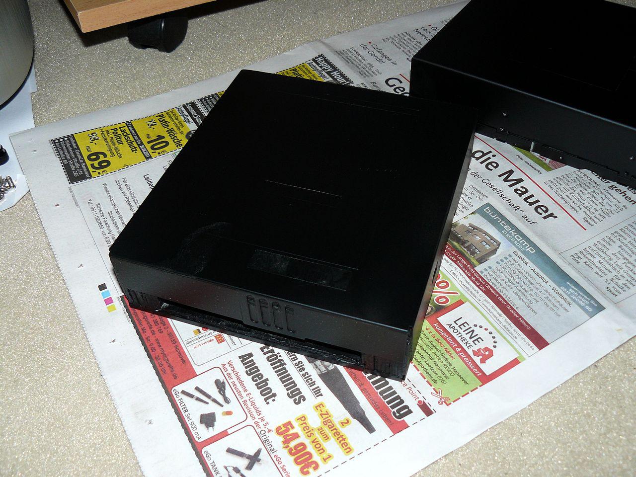 [04/11/2011] Casemod The black envy: Giftgrün trifft auf schwarzen Lack (55)