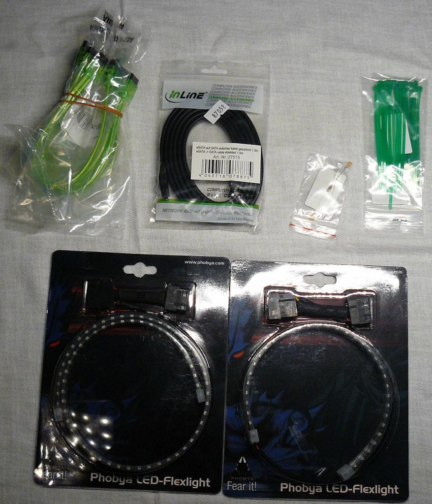 [04/11/2011] Casemod The black envy: Giftgrün trifft auf schwarzen Lack (58)