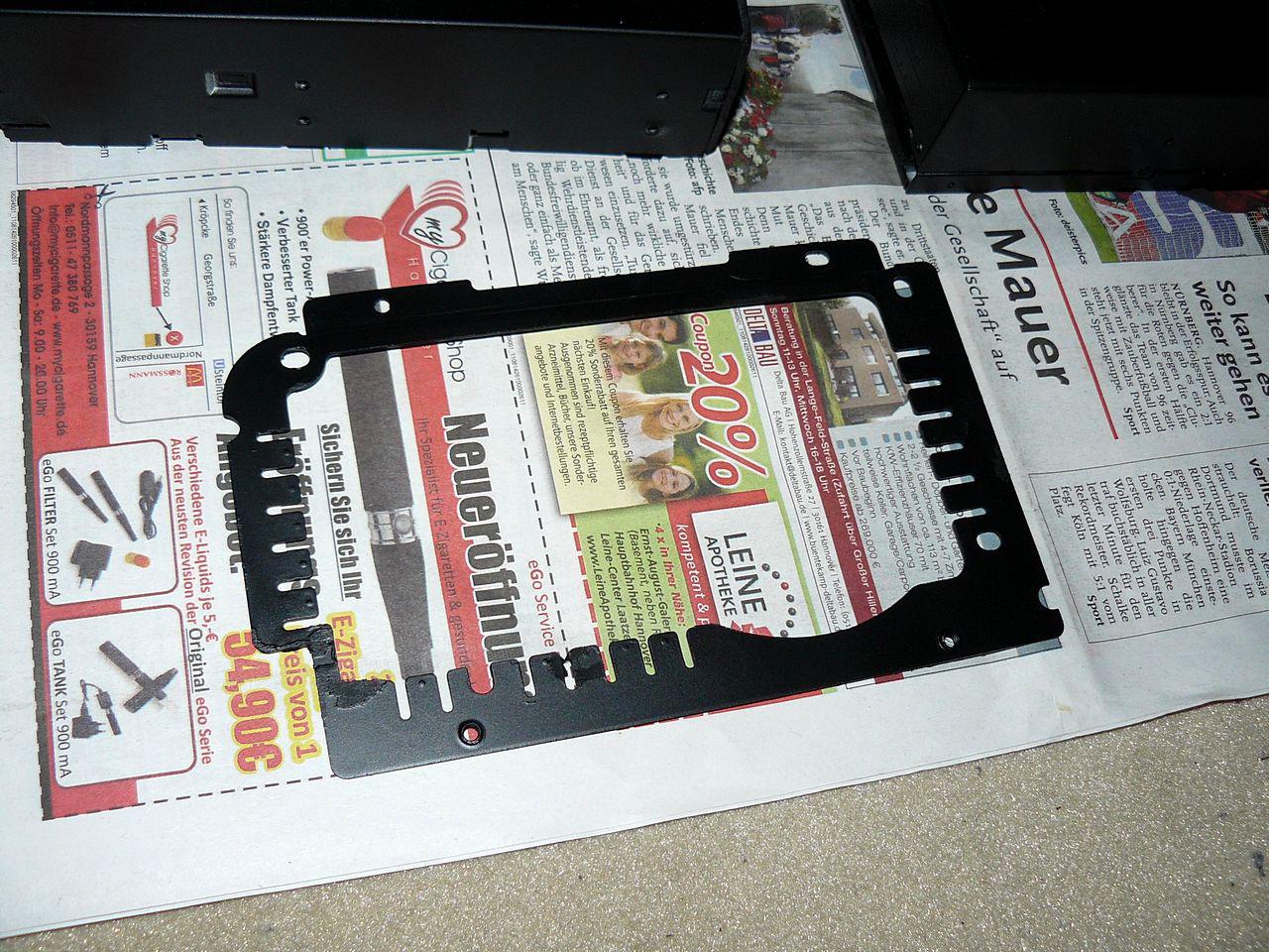 [04/11/2011] Casemod The black envy: Giftgrün trifft auf schwarzen Lack (59)
