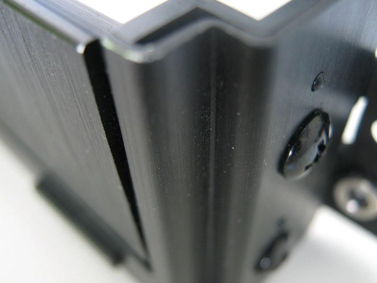 [18/11/2011] Lian-Li-Casemod: Lochblech, schicke Wakü und nun Sandy Bridge Extreme - klappt der Wechsel? (16)