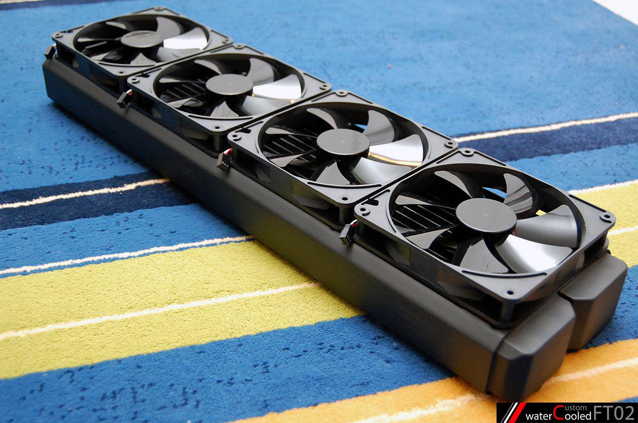 [04/11/2011] Spannendes Casemod-Projekt: Quad-Radiator im FT02, temperaturabhängige Beleuchtung und mehr (35)