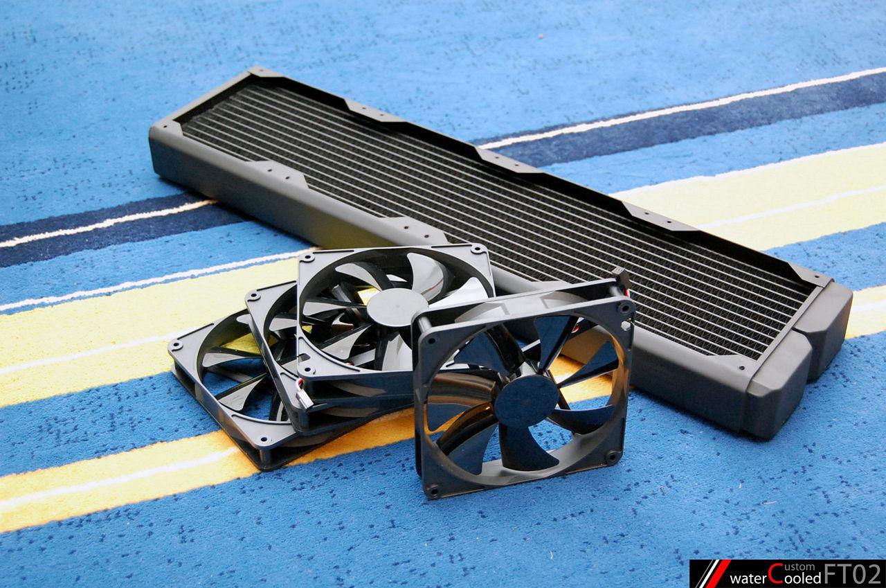 [04/11/2011] Spannendes Casemod-Projekt: Quad-Radiator im FT02, temperaturabhängige Beleuchtung und mehr (36)