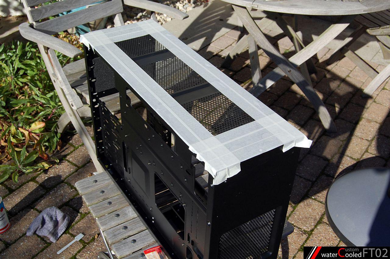 [04/11/2011] Spannendes Casemod-Projekt: Quad-Radiator im FT02, temperaturabhängige Beleuchtung und mehr (42)