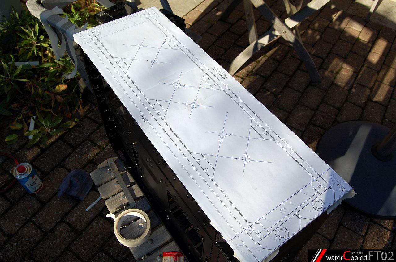 [04/11/2011] Spannendes Casemod-Projekt: Quad-Radiator im FT02, temperaturabhängige Beleuchtung und mehr (44)