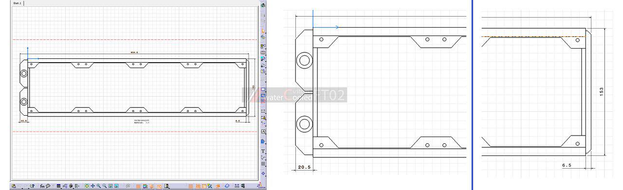[04/11/2011] Spannendes Casemod-Projekt: Quad-Radiator im FT02, temperaturabhängige Beleuchtung und mehr (49)