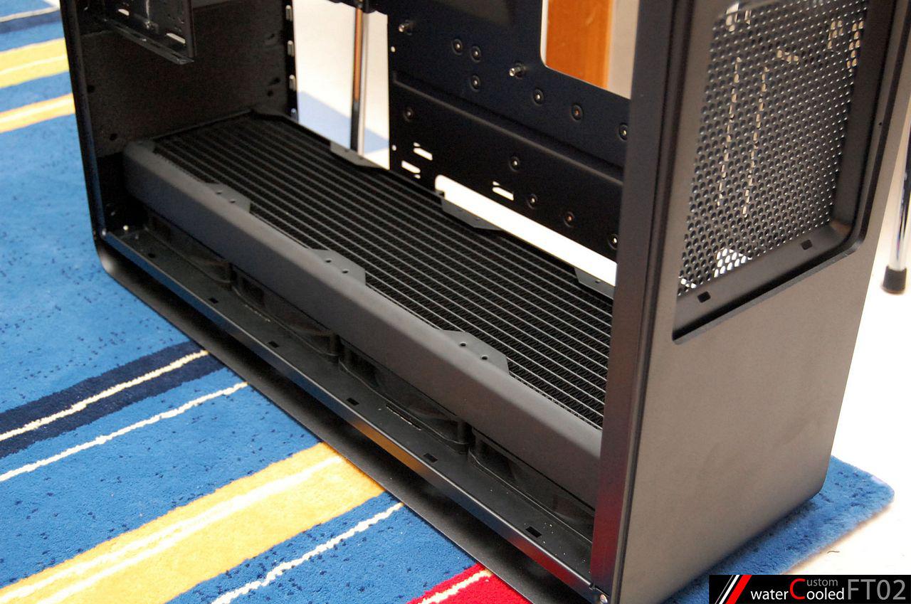 [04/11/2011] Spannendes Casemod-Projekt: Quad-Radiator im FT02, temperaturabhängige Beleuchtung und mehr (57)
