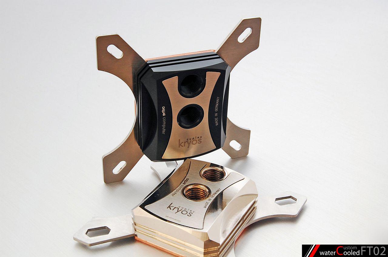 [04/11/2011] Spannendes Casemod-Projekt: Quad-Radiator im FT02, temperaturabhängige Beleuchtung und mehr (62)