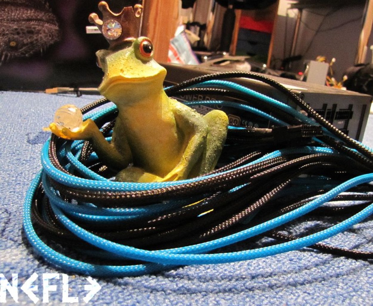 [25/11/2011] Update vom 26.11: Kühler- und HDD-Modding (20)