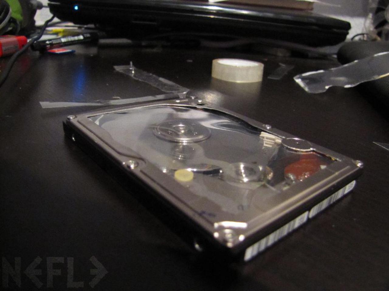 [25/11/2011] Update vom 26.11: Kühler- und HDD-Modding (26)