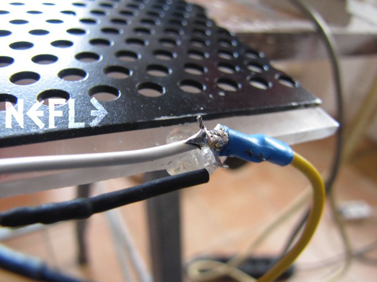 [25/11/2011] Update vom 26.11: Kühler- und HDD-Modding (60)