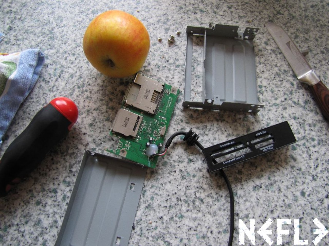 [25/11/2011] Update vom 26.11: Kühler- und HDD-Modding (67)