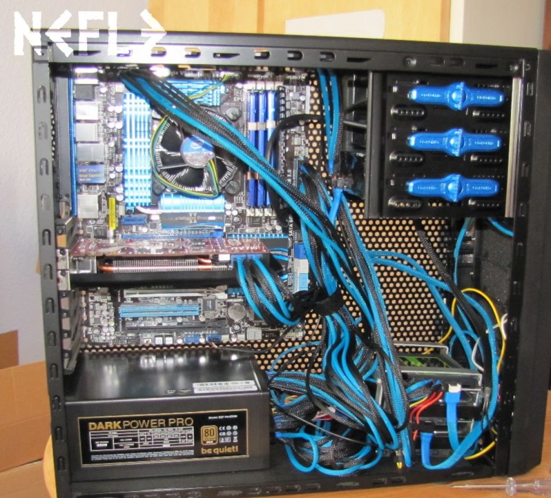 [25/11/2011] Update vom 26.11: Kühler- und HDD-Modding (72)