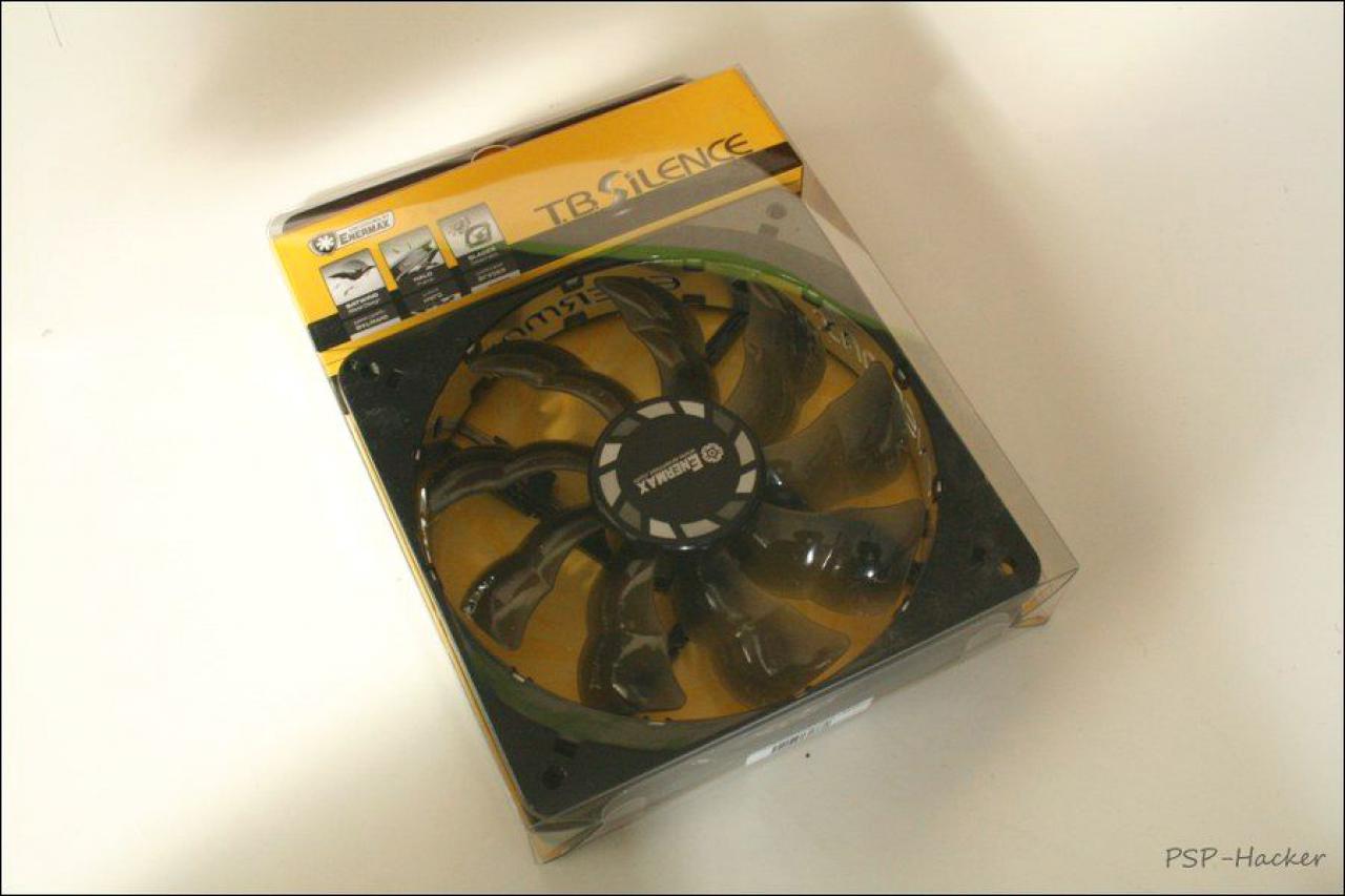 [11/11/2011] Hacker's Home: Schwarz-orange Casemod bekommt Wakü mit stationären Radiator (18)