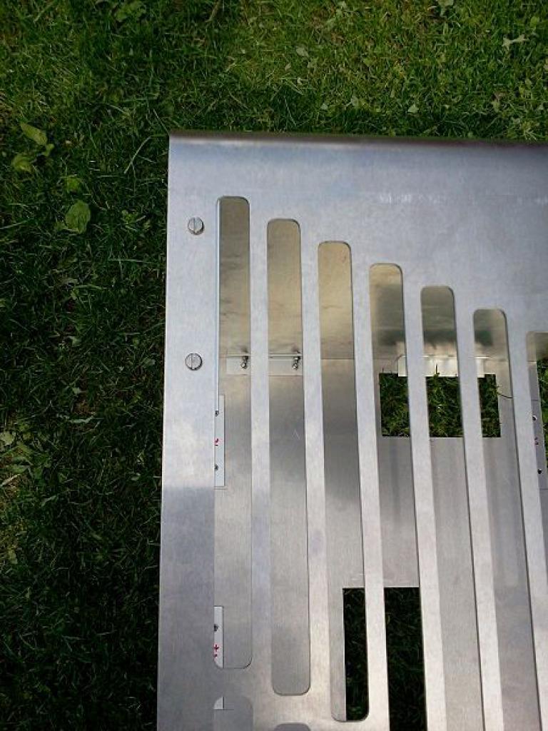 [25/11/2011] Casecon White Giant: Alu-Gehäuse nach Maß für einen Riesen-Radiator (25)