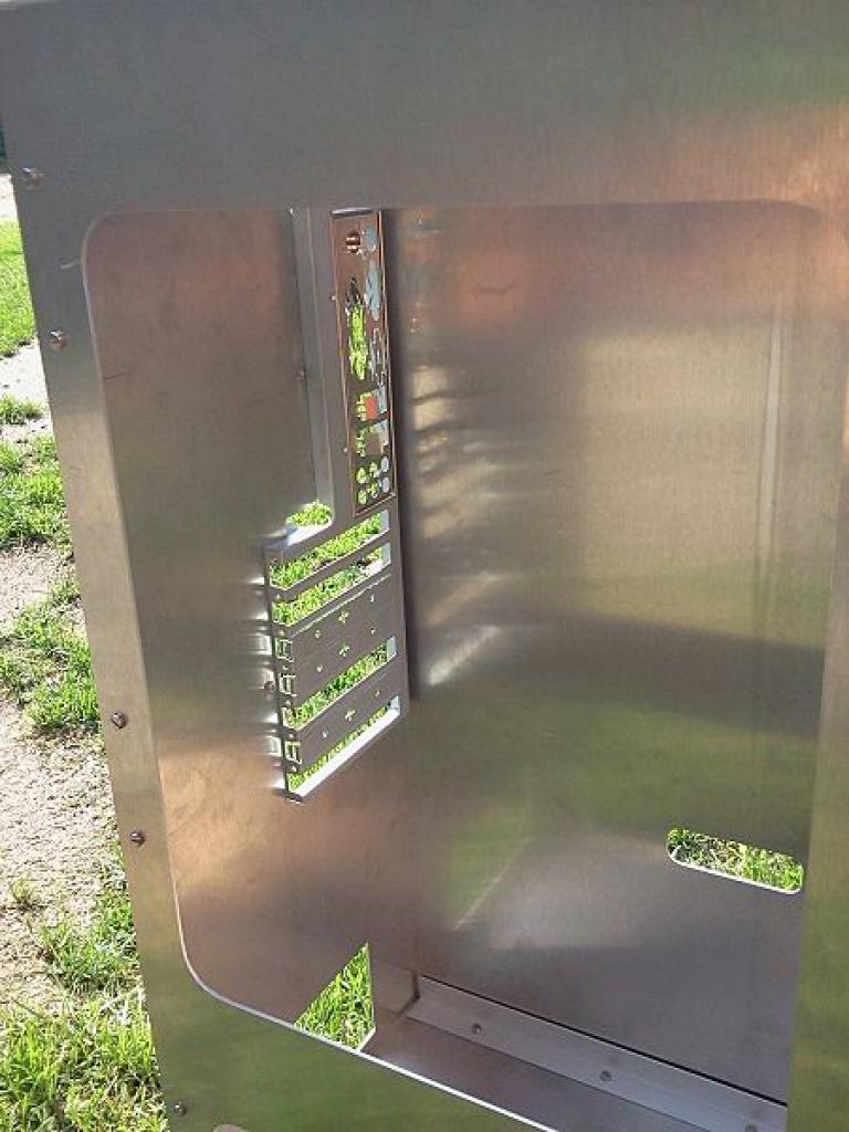 [25/11/2011] Casecon White Giant: Alu-Gehäuse nach Maß für einen Riesen-Radiator (38)