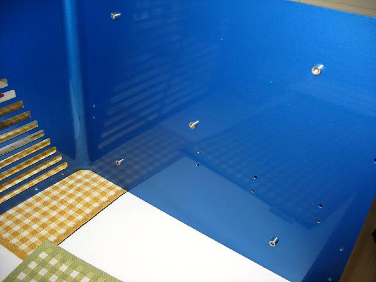 [25/11/2011] Casecon White Giant: Alu-Gehäuse nach Maß für einen Riesen-Radiator (56)