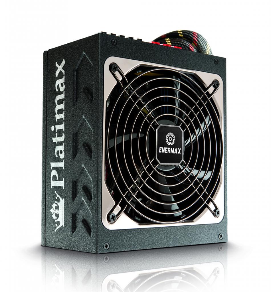 [28/11/2011] Enermax: Preisgekrönte Platimax-Serie komplettiert (3)