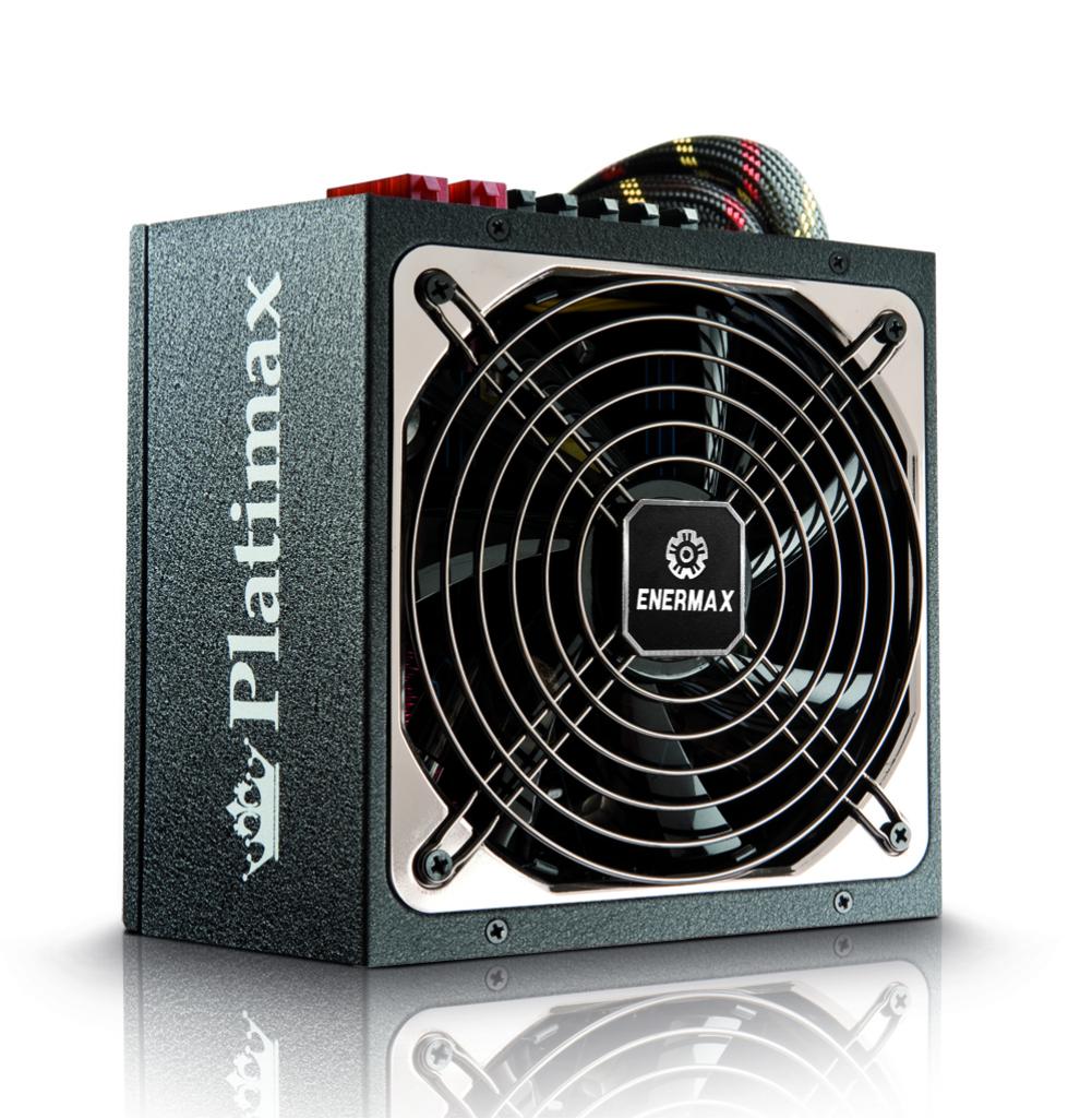 [28/11/2011] Enermax: Preisgekrönte Platimax-Serie komplettiert (1)