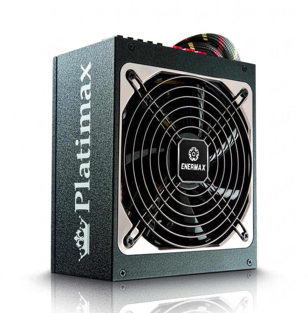 [28/11/2011] Enermax: Preisgekrönte Platimax-Serie komplettiert (2)